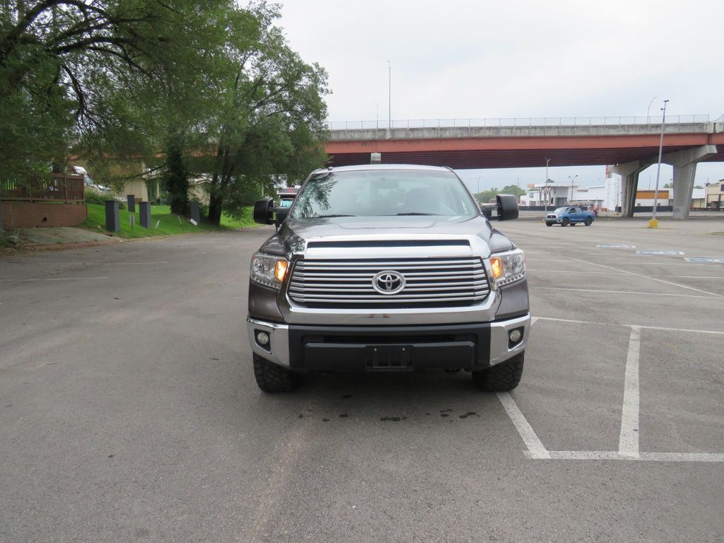 2015 Toyota Tundra CrewMax 5.7L FFV V8 6-Spd AT LTD (Natl) - 22528735 - 2