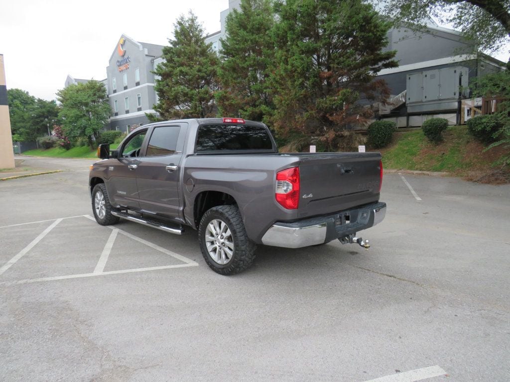 2015 Toyota Tundra CrewMax 5.7L FFV V8 6-Spd AT LTD (Natl) - 22528735 - 6