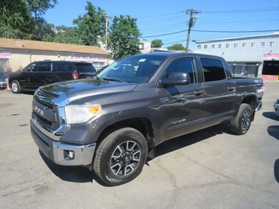 2015 Toyota Tundra