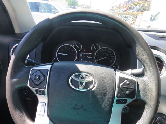 2015 Toyota Tundra CrewMax 5.7L FFV V8 6-Spd AT SR5 (GS) - 23073913 - 10
