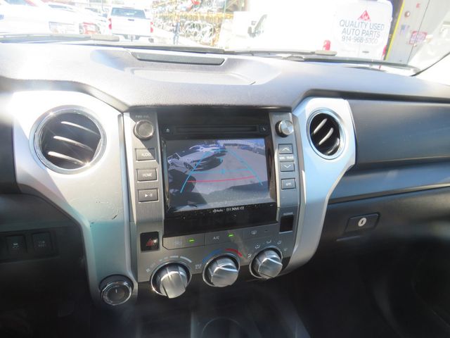 2015 Toyota Tundra CrewMax 5.7L FFV V8 6-Spd AT SR5 (GS) - 23073913 - 12