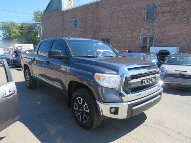 2015 Toyota Tundra CrewMax 5.7L FFV V8 6-Spd AT SR5 (GS) - 23073913 - 2