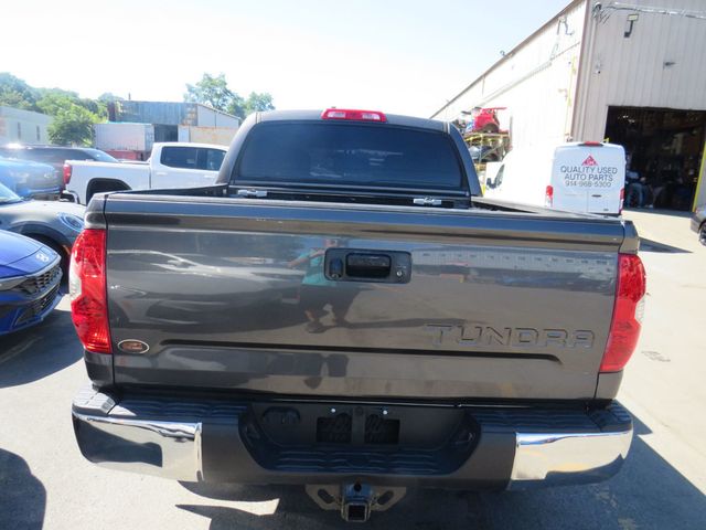 2015 Toyota Tundra CrewMax 5.7L FFV V8 6-Spd AT SR5 (GS) - 23073913 - 4