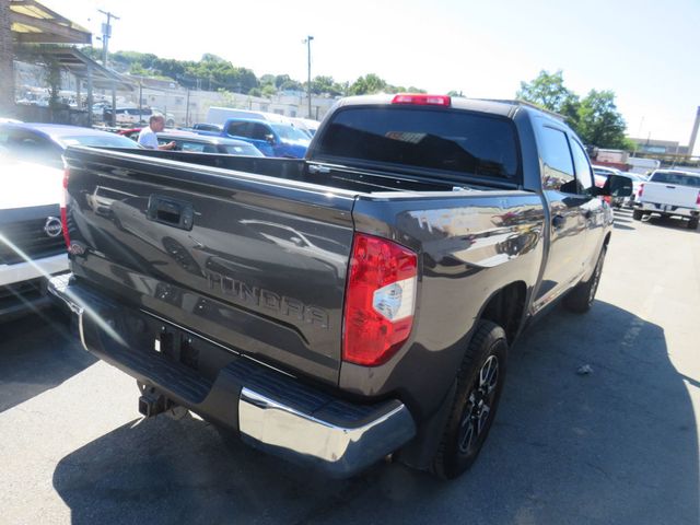 2015 Toyota Tundra CrewMax 5.7L FFV V8 6-Spd AT SR5 (GS) - 23073913 - 5