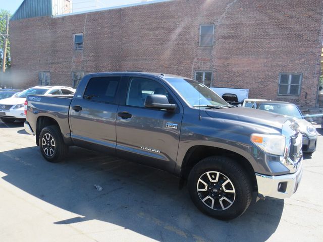 2015 Toyota Tundra CrewMax 5.7L FFV V8 6-Spd AT SR5 (GS) - 23073913 - 6
