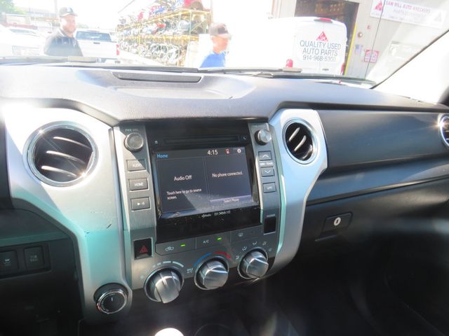 2015 Toyota Tundra CrewMax 5.7L FFV V8 6-Spd AT SR5 (GS) - 23073913 - 8