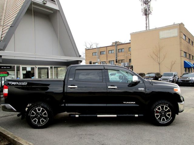 2015 Toyota Tundra CrewMax 5.7L FFV V8 6-Spd AT SR5 (Natl) - 23012656 - 9