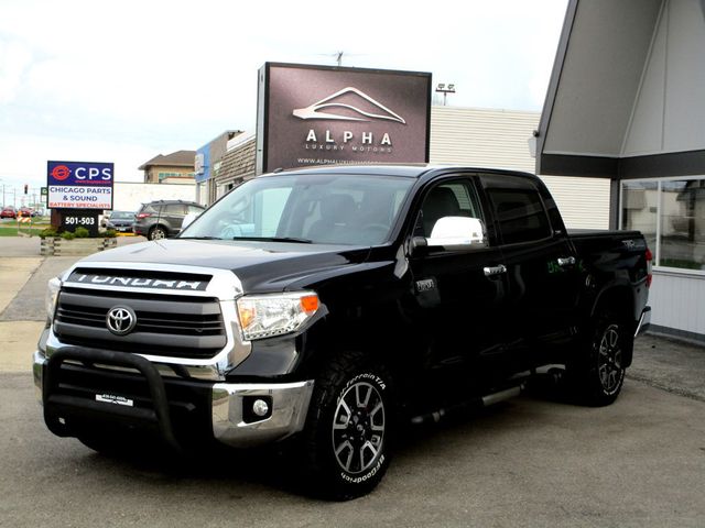 2015 Toyota Tundra CrewMax 5.7L FFV V8 6-Spd AT SR5 (Natl) - 23012656 - 3