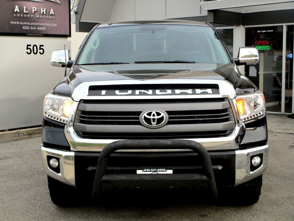 2015 Toyota Tundra CrewMax 5.7L FFV V8 6-Spd AT SR5 (Natl) - 23012656 - 4