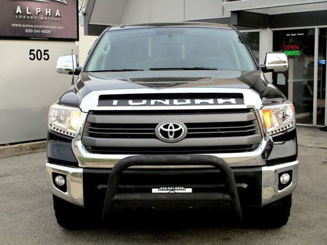2015 Toyota Tundra CrewMax 5.7L FFV V8 6-Spd AT SR5 (Natl) - 23012656 - 4