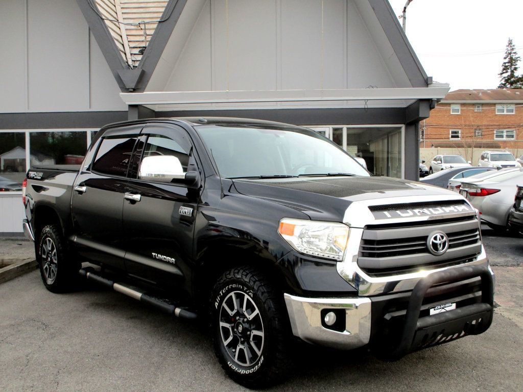 2015 Toyota Tundra CrewMax 5.7L FFV V8 6-Spd AT SR5 (Natl) - 23012656 - 5