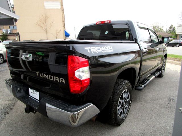 2015 Toyota Tundra CrewMax 5.7L FFV V8 6-Spd AT SR5 (Natl) - 23012656 - 6