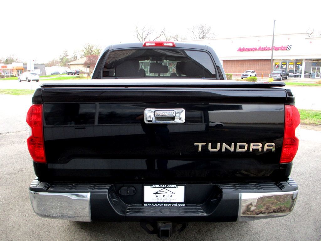 2015 Toyota Tundra CrewMax 5.7L FFV V8 6-Spd AT SR5 (Natl) - 23012656 - 7