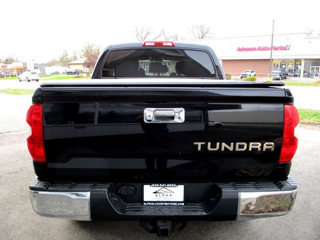 2015 Toyota Tundra CrewMax 5.7L FFV V8 6-Spd AT SR5 (Natl) - 23012656 - 7