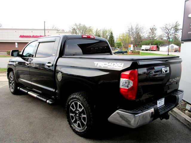 2015 Toyota Tundra CrewMax 5.7L FFV V8 6-Spd AT SR5 (Natl) - 23012656 - 8