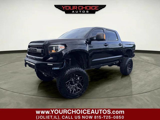 2015 Toyota Tundra CrewMax 5.7L V8 6-Spd AT LTD (Natl) - 23037397 - 0
