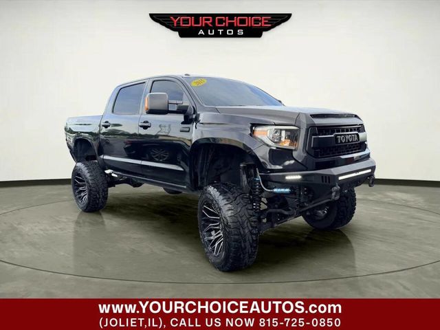 2015 Toyota Tundra CrewMax 5.7L V8 6-Spd AT LTD (Natl) - 23037397 - 10