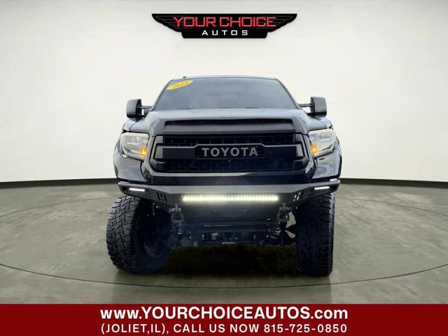 2015 Toyota Tundra CrewMax 5.7L V8 6-Spd AT LTD (Natl) - 23037397 - 12