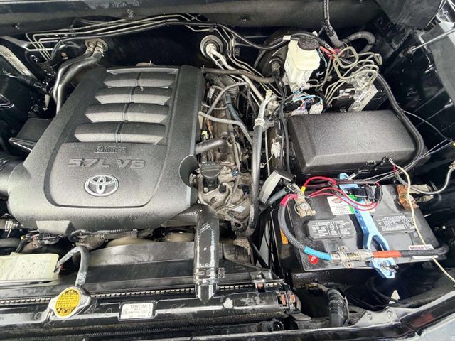 2015 Toyota Tundra CrewMax 5.7L V8 6-Spd AT LTD (Natl) - 23037397 - 15