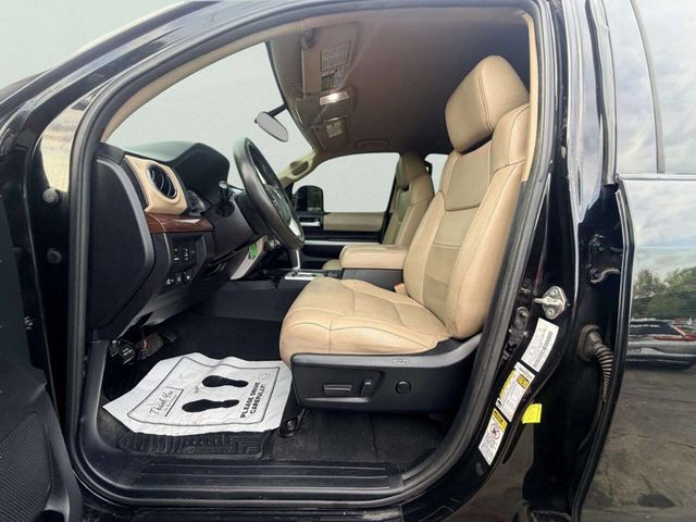 2015 Toyota Tundra CrewMax 5.7L V8 6-Spd AT LTD (Natl) - 23037397 - 17