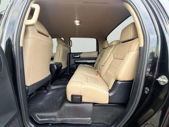 2015 Toyota Tundra CrewMax 5.7L V8 6-Spd AT LTD (Natl) - 23037397 - 22