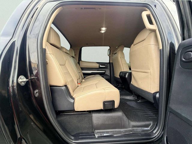 2015 Toyota Tundra CrewMax 5.7L V8 6-Spd AT LTD (Natl) - 23037397 - 24