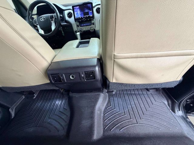 2015 Toyota Tundra CrewMax 5.7L V8 6-Spd AT LTD (Natl) - 23037397 - 25
