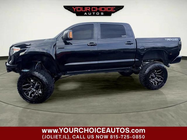 2015 Toyota Tundra CrewMax 5.7L V8 6-Spd AT LTD (Natl) - 23037397 - 2