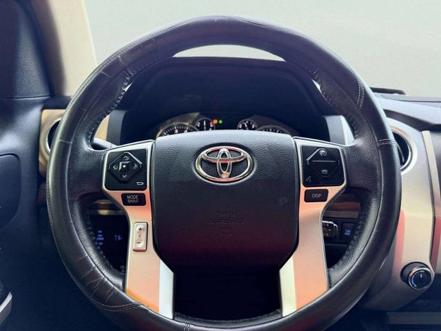 2015 Toyota Tundra CrewMax 5.7L V8 6-Spd AT LTD (Natl) - 23037397 - 29