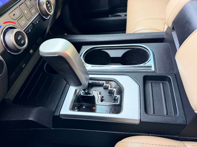 2015 Toyota Tundra CrewMax 5.7L V8 6-Spd AT LTD (Natl) - 23037397 - 36