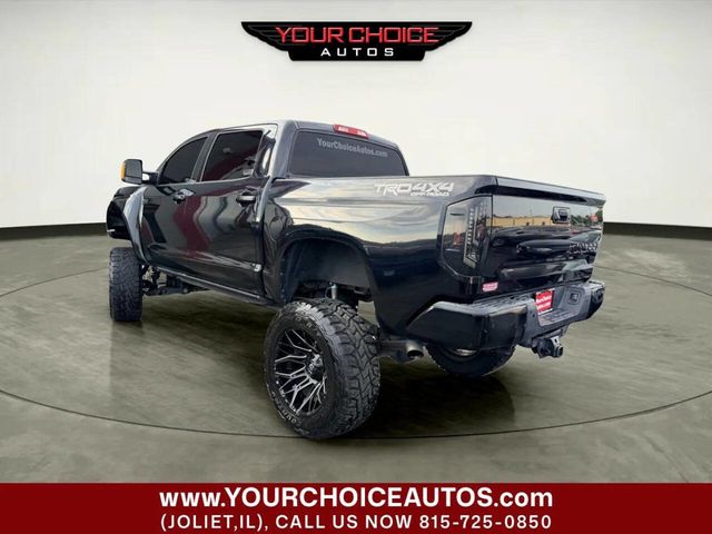 2015 Toyota Tundra CrewMax 5.7L V8 6-Spd AT LTD (Natl) - 23037397 - 3