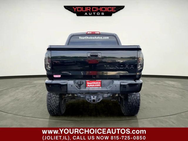 2015 Toyota Tundra CrewMax 5.7L V8 6-Spd AT LTD (Natl) - 23037397 - 4