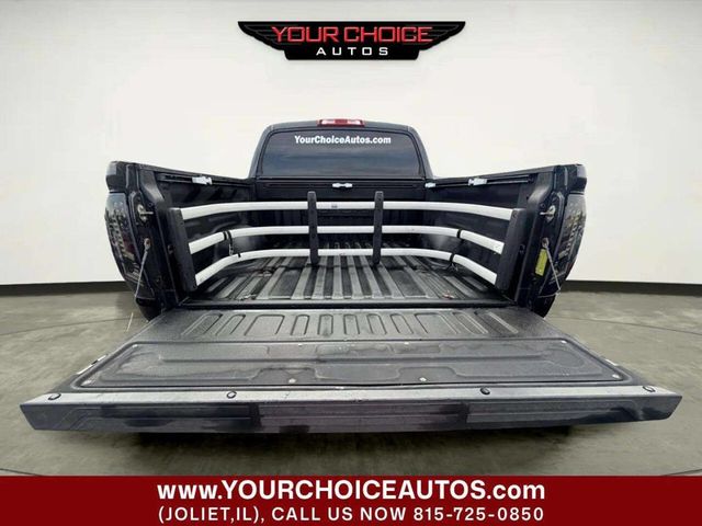 2015 Toyota Tundra CrewMax 5.7L V8 6-Spd AT LTD (Natl) - 23037397 - 7