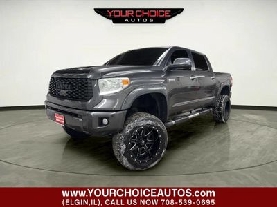 2015 Toyota Tundra - 5TFAY5F10FX463928