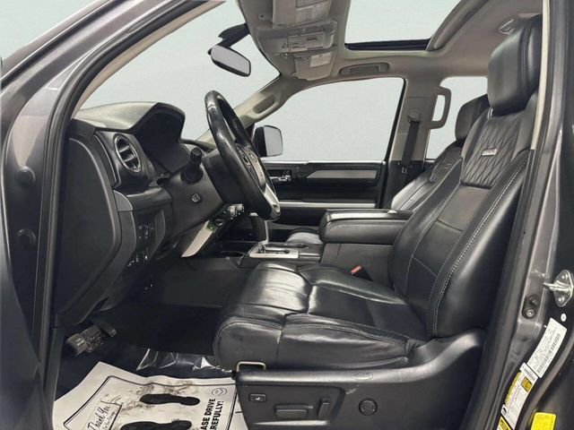 2015 Toyota Tundra CrewMax 5.7L V8 6-Spd AT Platinum (Natl) - 22978714 - 11