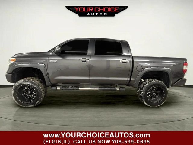 2015 Toyota Tundra CrewMax 5.7L V8 6-Spd AT Platinum (Natl) - 22978714 - 1