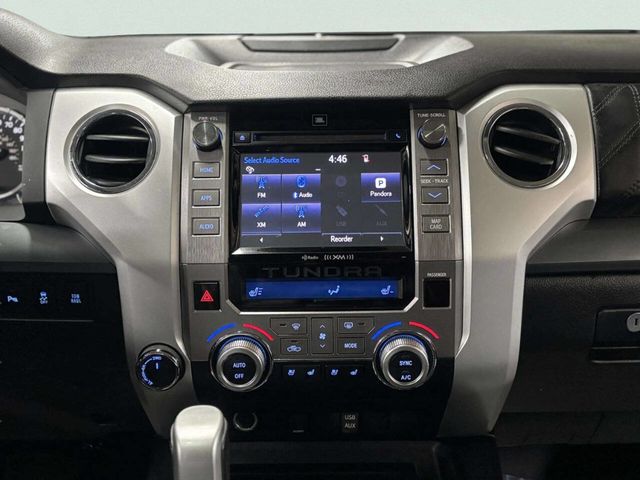 2015 Toyota Tundra CrewMax 5.7L V8 6-Spd AT Platinum (Natl) - 22978714 - 25