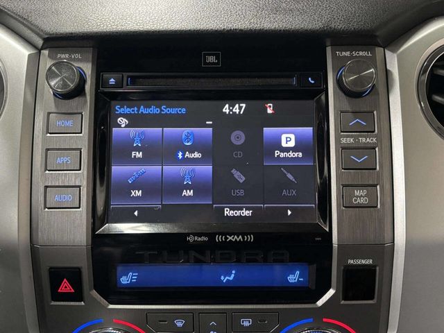 2015 Toyota Tundra CrewMax 5.7L V8 6-Spd AT Platinum (Natl) - 22978714 - 26