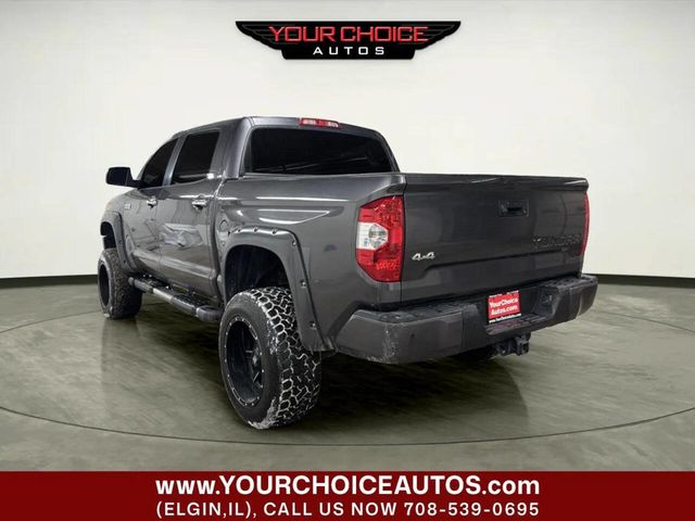 2015 Toyota Tundra CrewMax 5.7L V8 6-Spd AT Platinum (Natl) - 22978714 - 2
