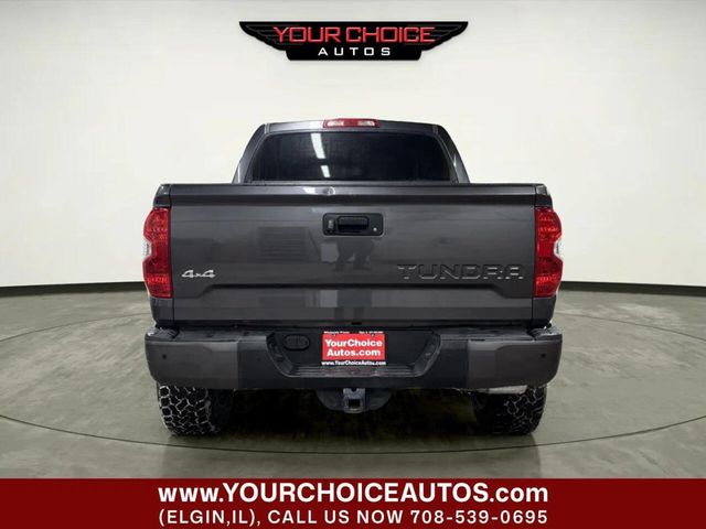 2015 Toyota Tundra CrewMax 5.7L V8 6-Spd AT Platinum (Natl) - 22978714 - 3