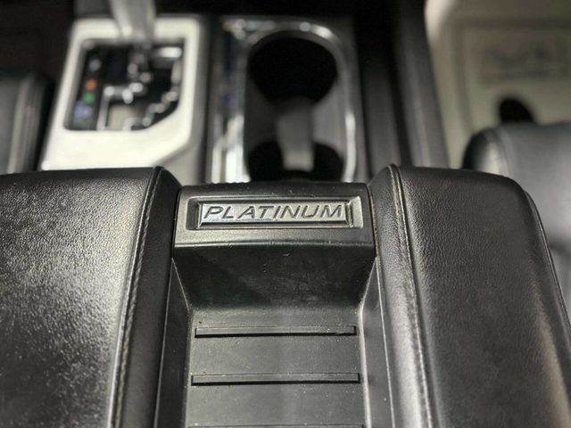 2015 Toyota Tundra CrewMax 5.7L V8 6-Spd AT Platinum (Natl) - 22978714 - 43