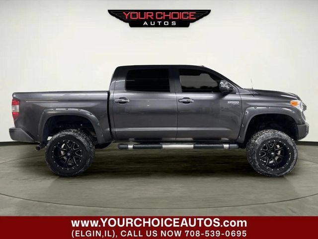2015 Toyota Tundra CrewMax 5.7L V8 6-Spd AT Platinum (Natl) - 22978714 - 5