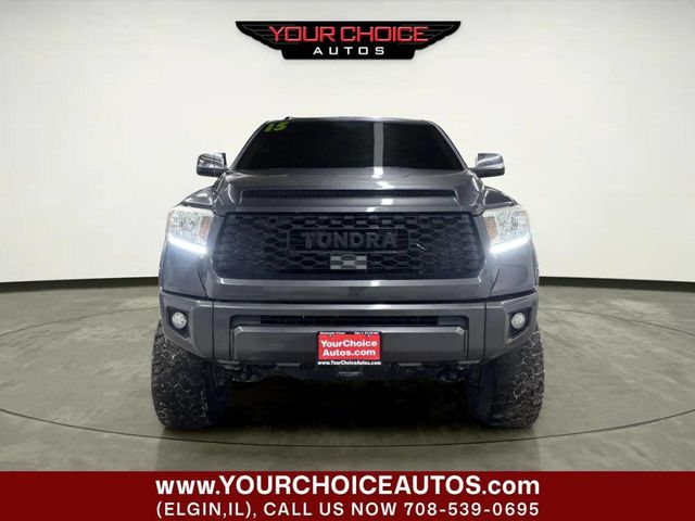 2015 Toyota Tundra CrewMax 5.7L V8 6-Spd AT Platinum (Natl) - 22978714 - 7
