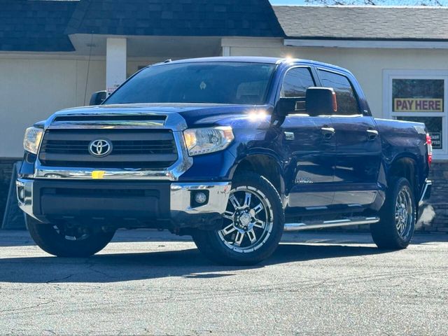 2015 Toyota Tundra CrewMax 5.7L V8 6-Spd AT SR5 (Natl) - 22962396 - 0