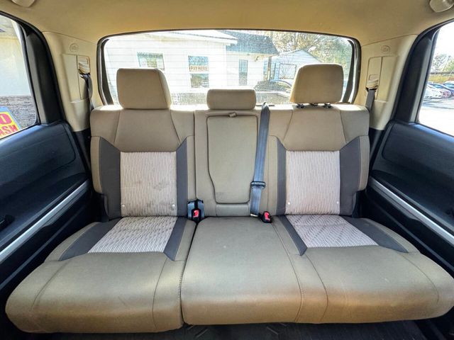 2015 Toyota Tundra CrewMax 5.7L V8 6-Spd AT SR5 (Natl) - 22962396 - 12