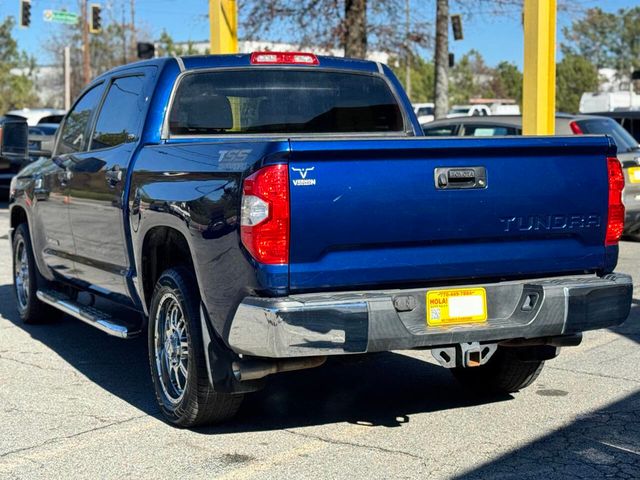 2015 Toyota Tundra CrewMax 5.7L V8 6-Spd AT SR5 (Natl) - 22962396 - 3