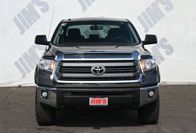 2015 Toyota Tundra Crew Max V8 SR5 TRD Off Road Pkg - 22941122 - 1
