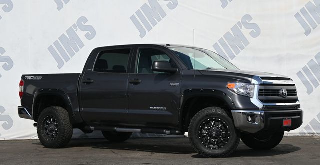 2015 Toyota Tundra Crew Max V8 SR5 TRD Off Road Pkg - 22941122 - 2