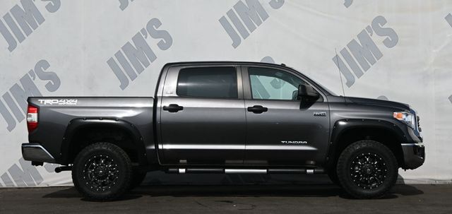 2015 Toyota Tundra Crew Max V8 SR5 TRD Off Road Pkg - 22941122 - 3