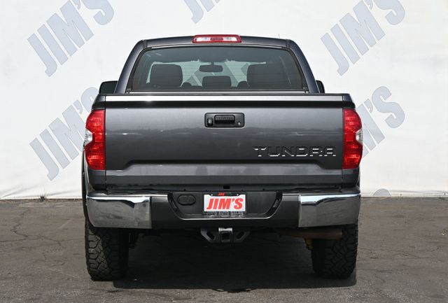 2015 Toyota Tundra Crew Max V8 SR5 TRD Off Road Pkg - 22941122 - 4